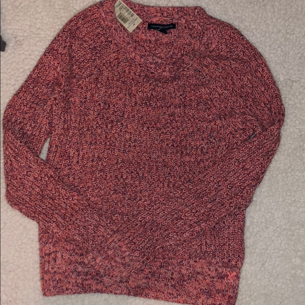American Eagle Knit Sweater Brand New with Tags